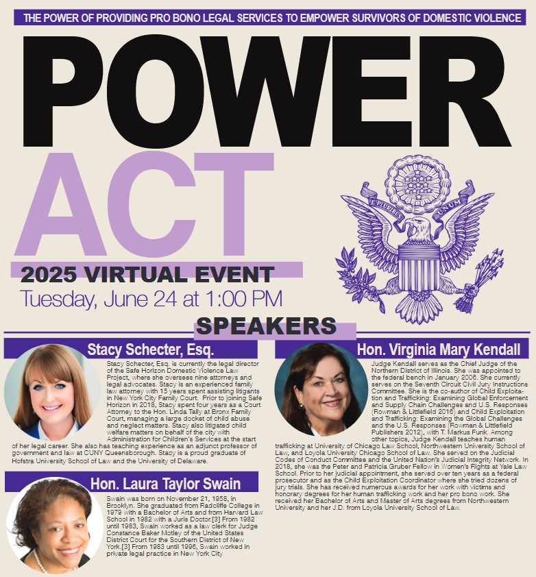 Power Act Flyer